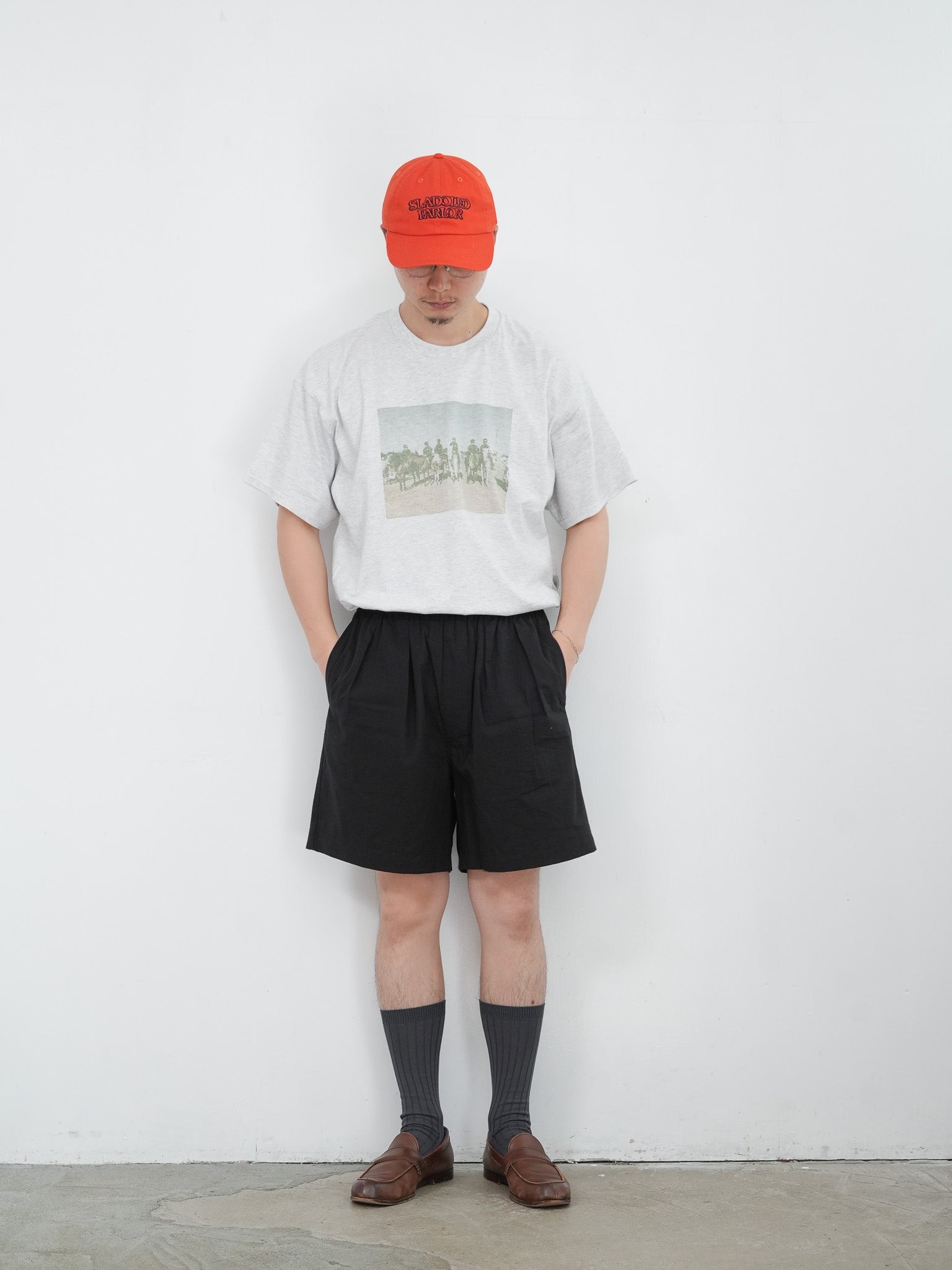 NEAT Seersucker Big Trunks Shorts – Chum!