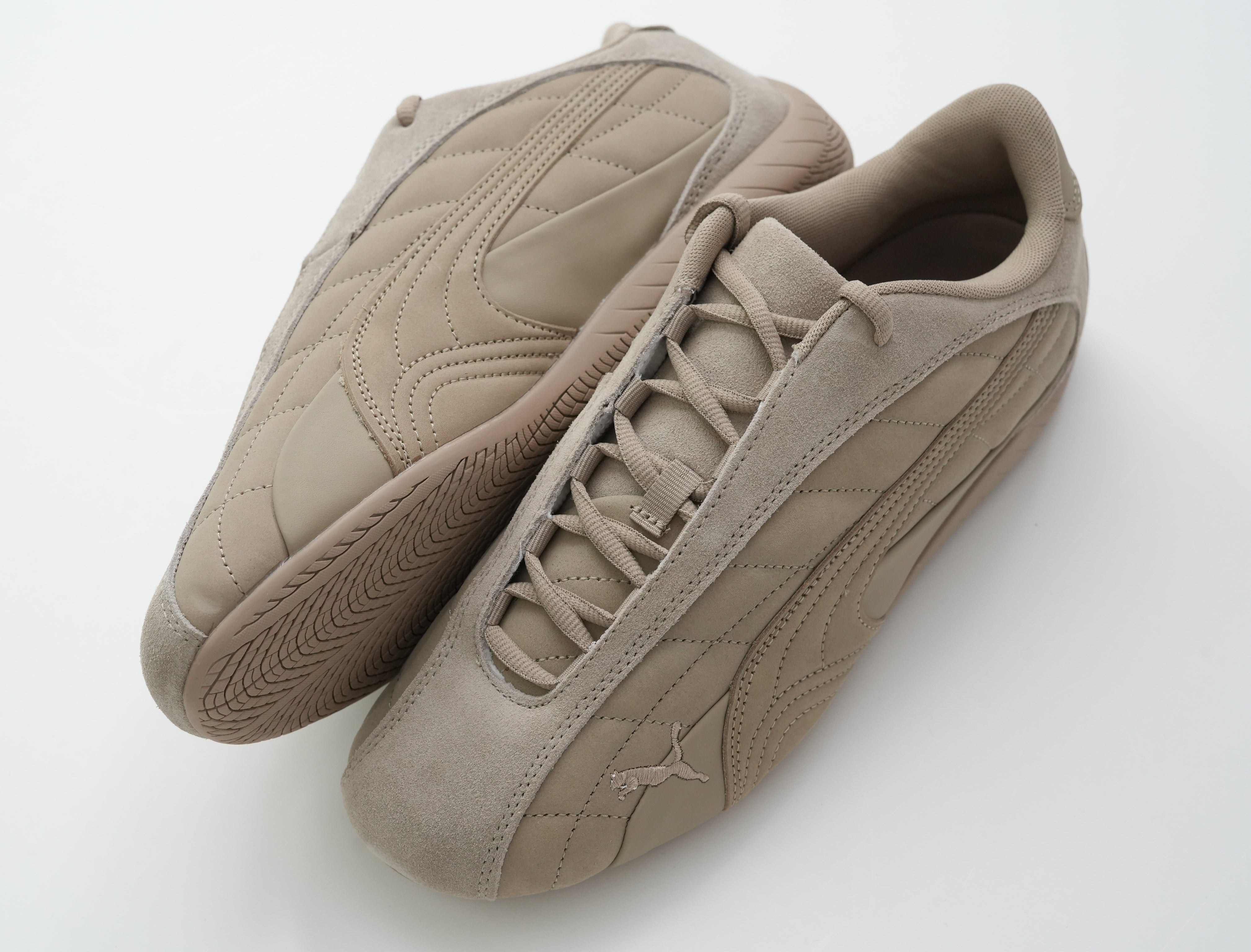 靴 Graphpaper PUma Speedcat plus Informações de lançamento do Graphpaper PUMA Speedcat Plus