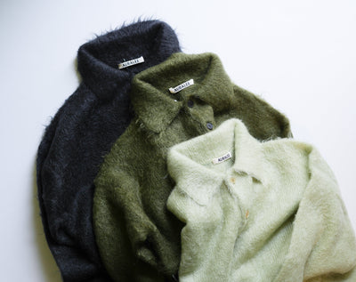 AURALEE New Delivary - 9/26