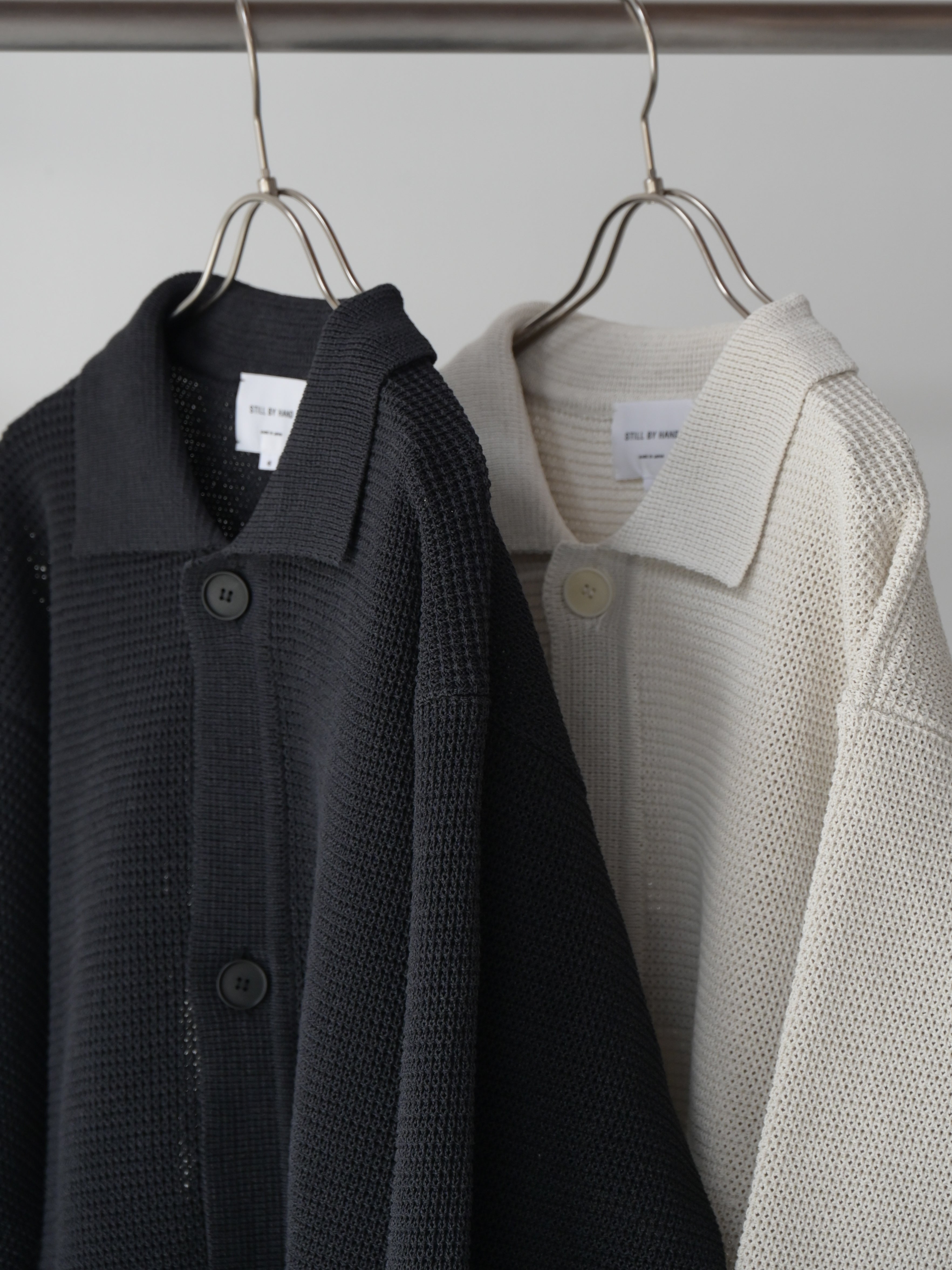 26SS STILL BY HAND / KN01261 – Chum!