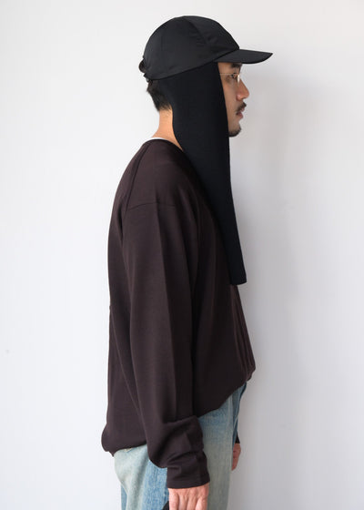 COMESANDGOES dicros&knit muffler cap