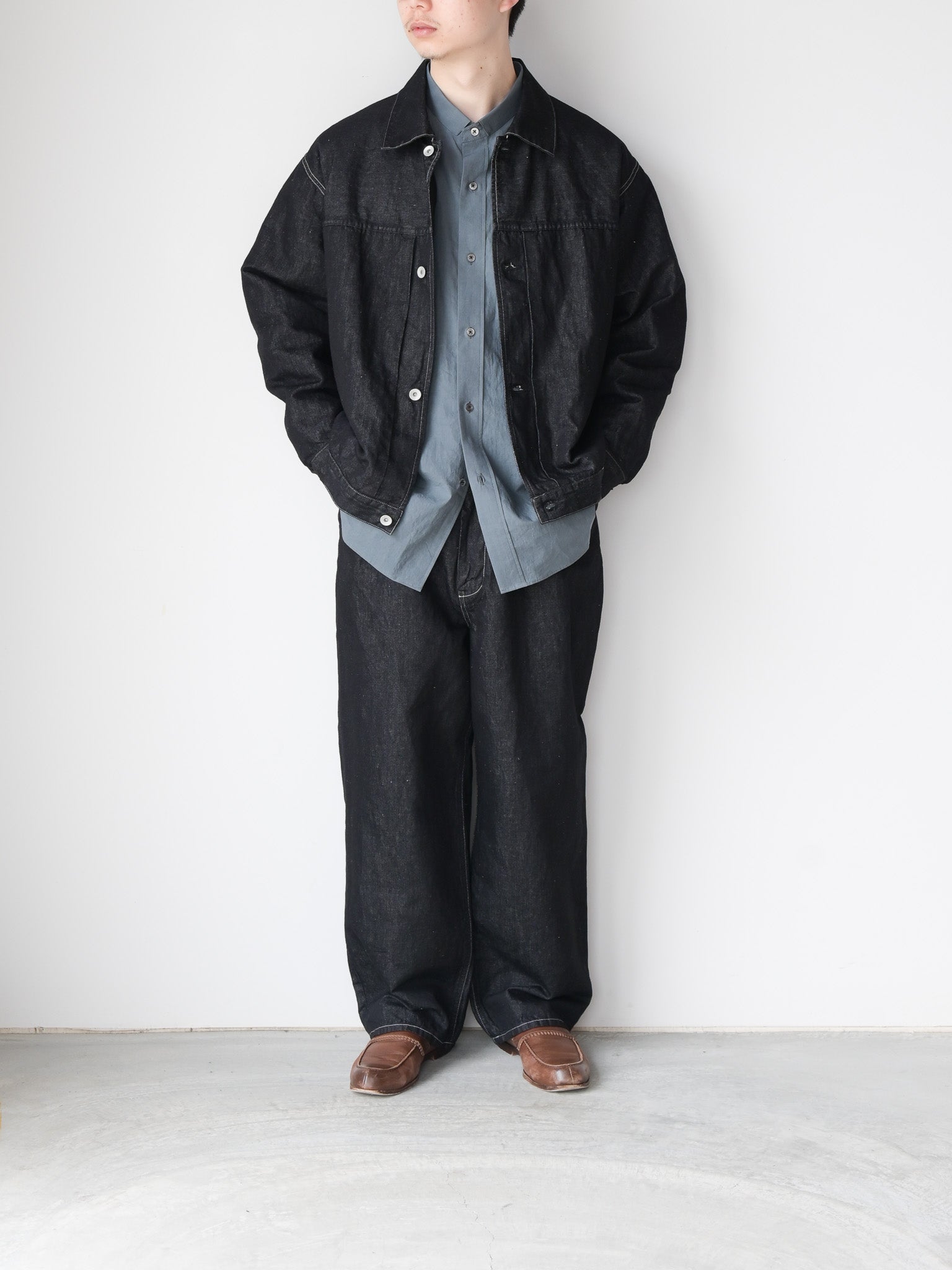 STILL BY HAND CS02261 インクブラック 46サイズ STILL BY HAND DN01261 / DN02261 – Chum!