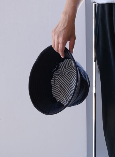 Reccomend item COMESANDGOES NYLON DOWN BRIM BUCKET HAT