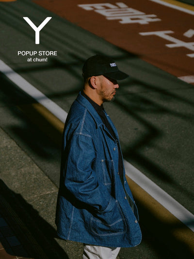 Y POPUP STORE at chum!