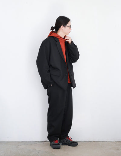 FreshService WOOLY TWILL JACKET / TROUSERS