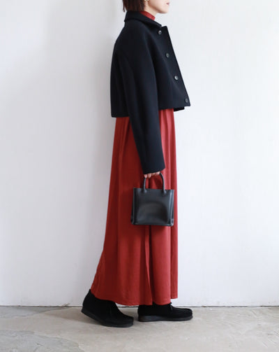 Graphpaper Wool Cordura Hi Neck Dress