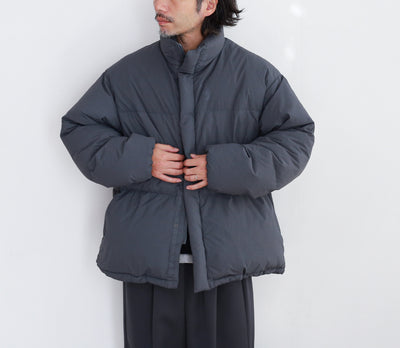 Graphpaper Garment Dyed Down Jacket　