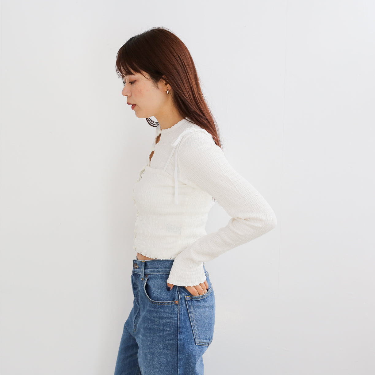 PHEENY 25ss = Cotton Shirring series = – Chum!
