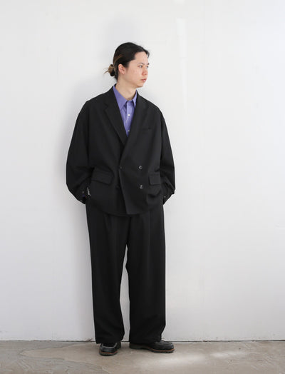 FreshService WOOLY CLOTH DOUBLE JACKET / WOOLY CLOTH UTILITY OVER PANTS