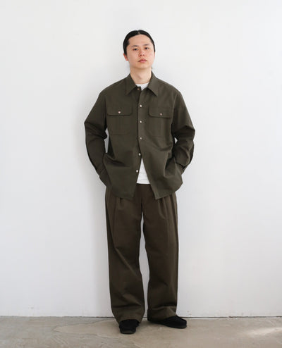 RAKINES C×L Chino natural washer - Richard/Bryan/De boer