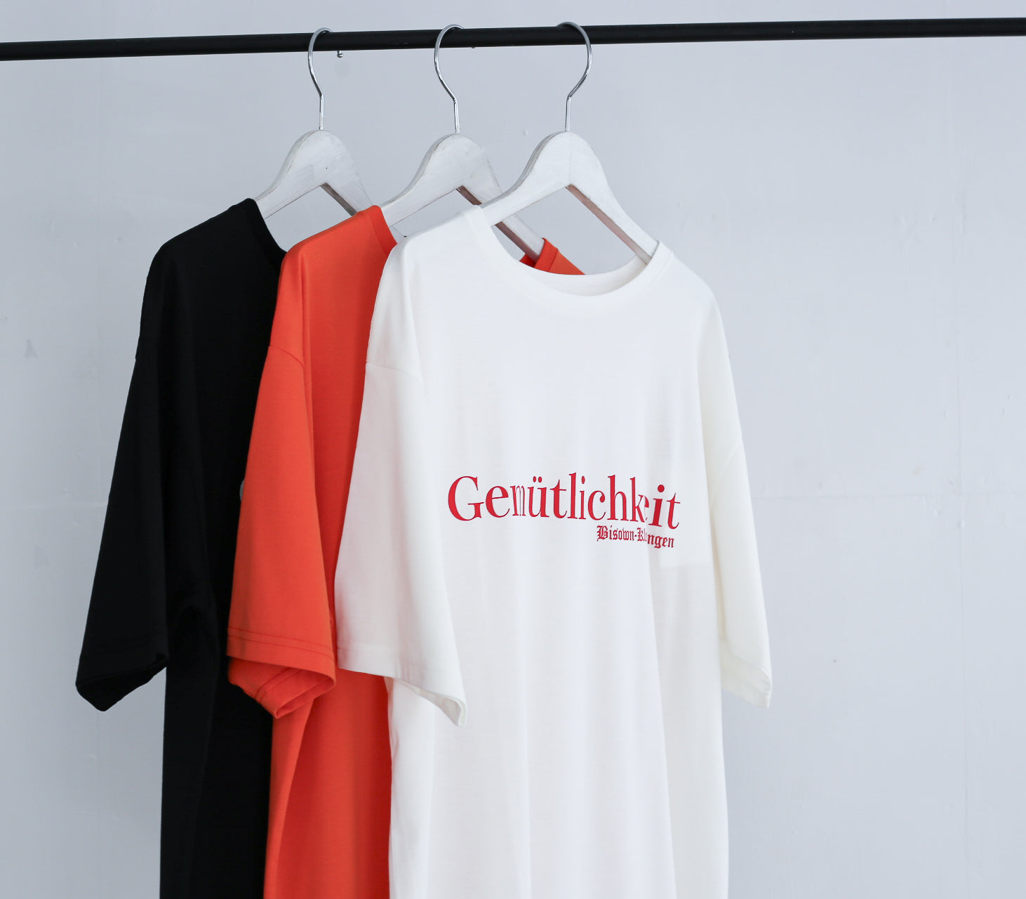 BISOWN / gemütlichkeit TEE – Chum!