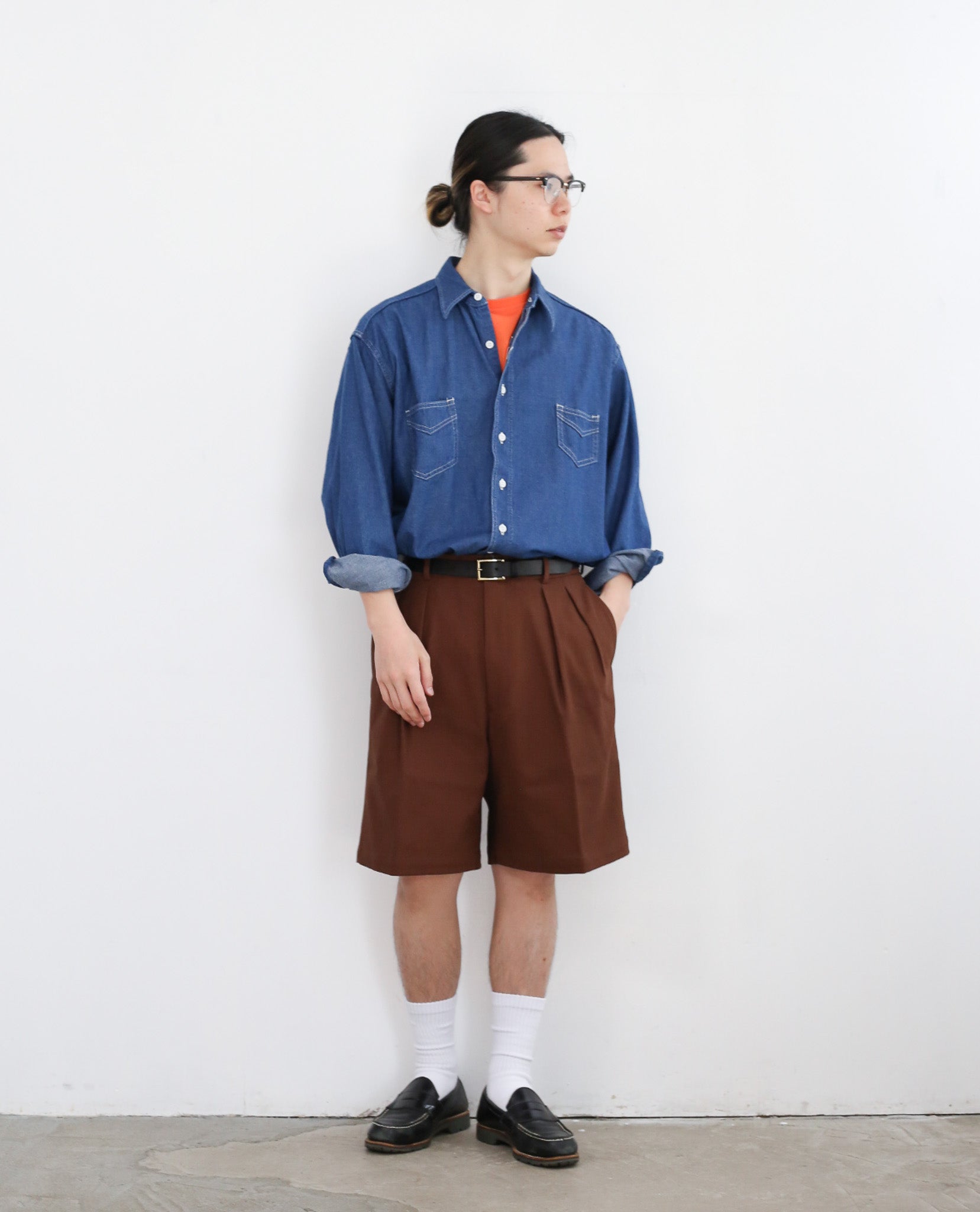 NEAT NEAT Chino Shorts – Chum!