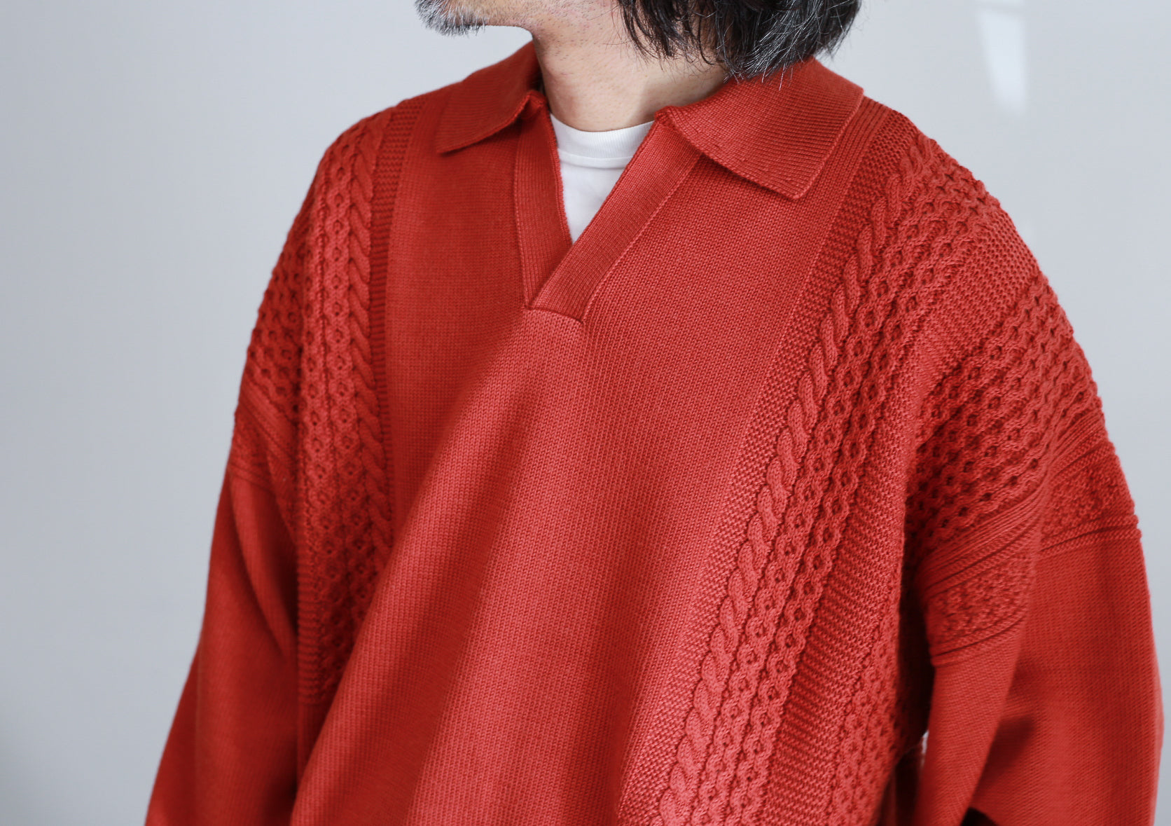 YASHIKI Hatsuyuki Skipper Knit – Chum!