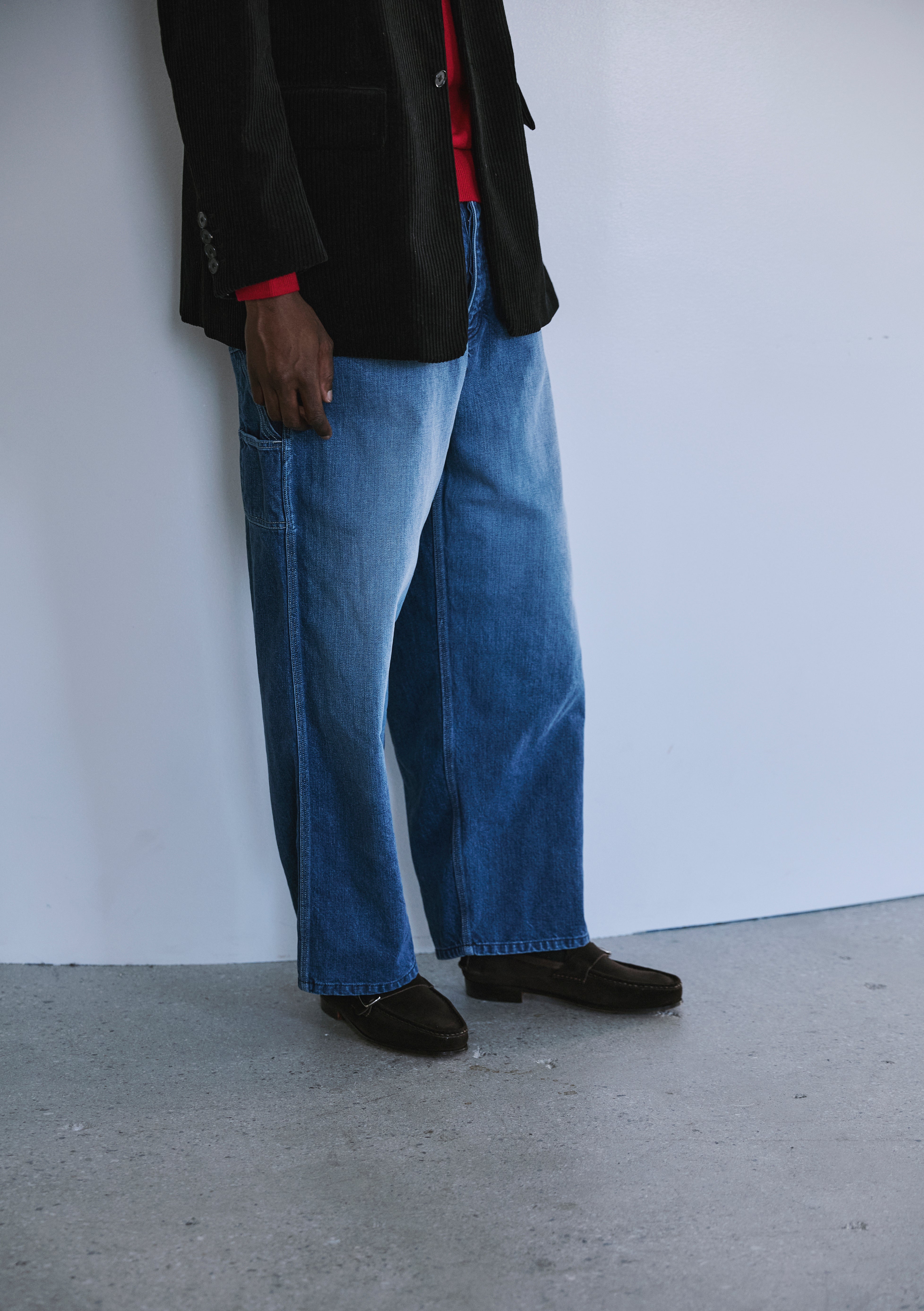 BISOWN PAINTER DENIM – Chum!