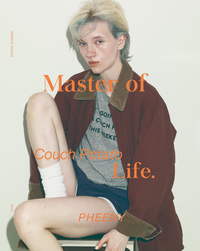 PHEENY Exhibition - 2026 SPRING & SUMMER COLLECTION -　