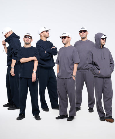 FRUIT OF THE LOOM × 金子恵治 THERMAL COLLECTION