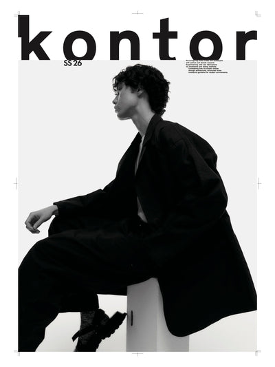 kontor SpringSummer 2026 Order Exhbition