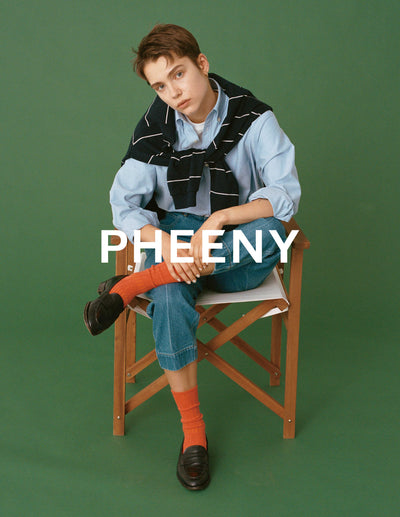 PHEENY 24 SPRING / SUMMER EXHIBITION at chum!