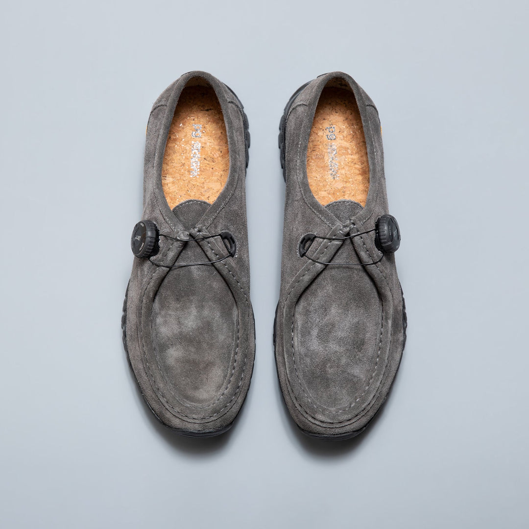 26AW】pg KNOCK 2 | CHARCOAL – Chum!