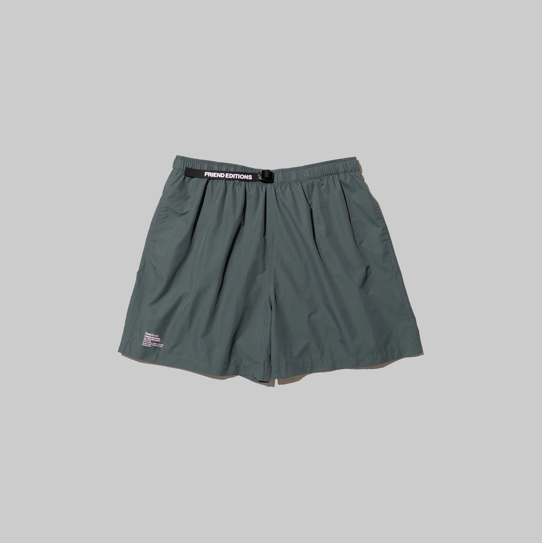 パンツ FRIEND EDITIONS ALL WEATHER SHORTS GRAY 26SS】FreshService FRIEND EDITIONS ALL WEATHER SHORTS