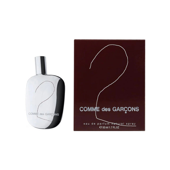COMME des GARÇONS Eau de Toilette 75ml COMME DES GARÇONS 2 EAU DE TOILETTE – Chum!