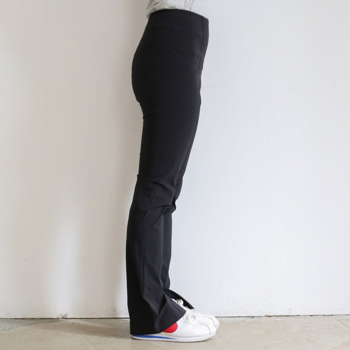 レッグウェア THE SHINZONE KNIT ETTE LEGGINGS Shinzone（シンゾーン）】KNIT GEORGETTE LEGGINGS レギンス