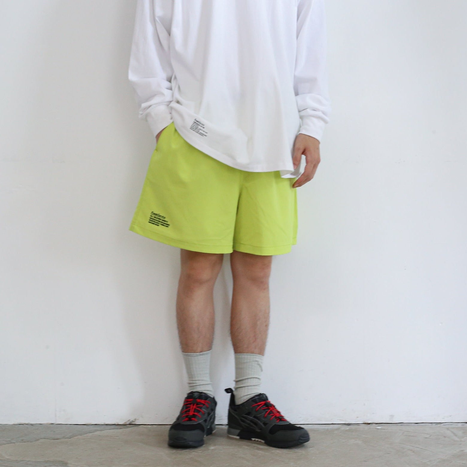 高級品市場 ALL FreshService WEATHER Lサイズ SHORTS ショートパンツ