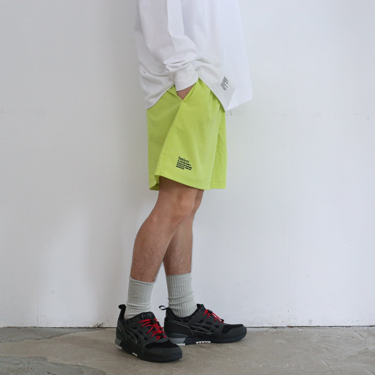 FreshService ALL WEATHER SHORTS 