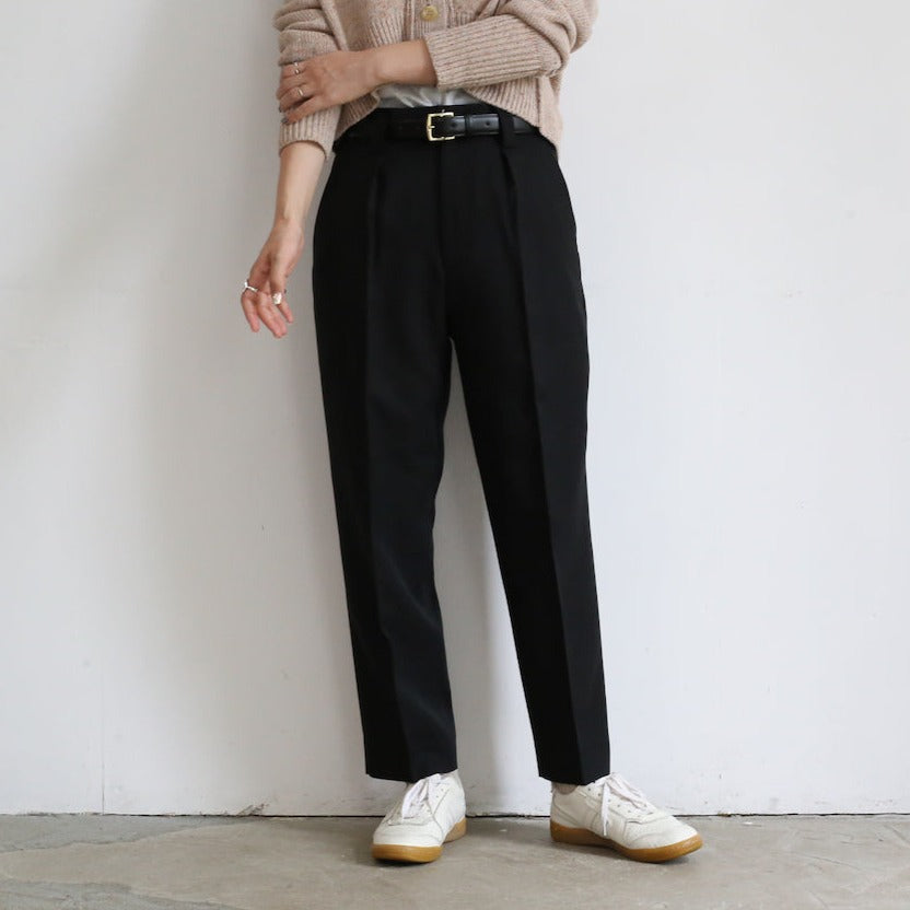 THE SHINZONE BARRACK PANTS 