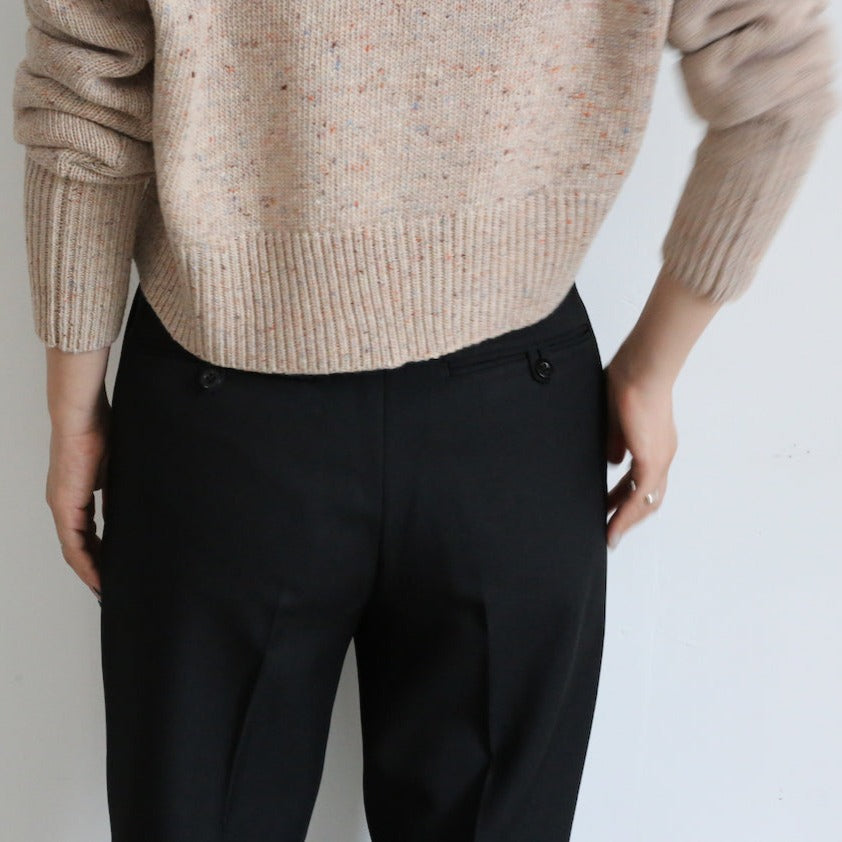 THE SHINZONE BARRACK PANTS 