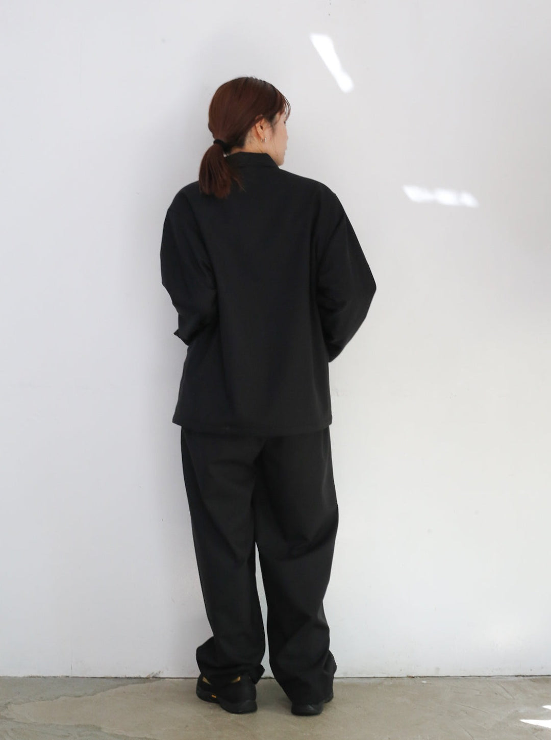  Padded Overshirt ブラック　XS DEUS EX MACHINA（デウスエクスマキナ） コート ジャケット MAXWELL