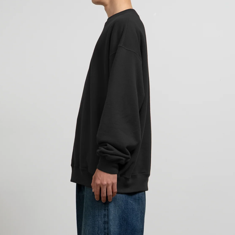 Graphpaper AZUMA Terry Crew Neck Sweat