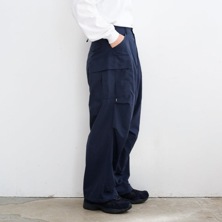 定価26400円 FreshService CARGO POCKET PANTS FreshService NYLON TAFFETA UPWARD CARGO POCKET PANTS