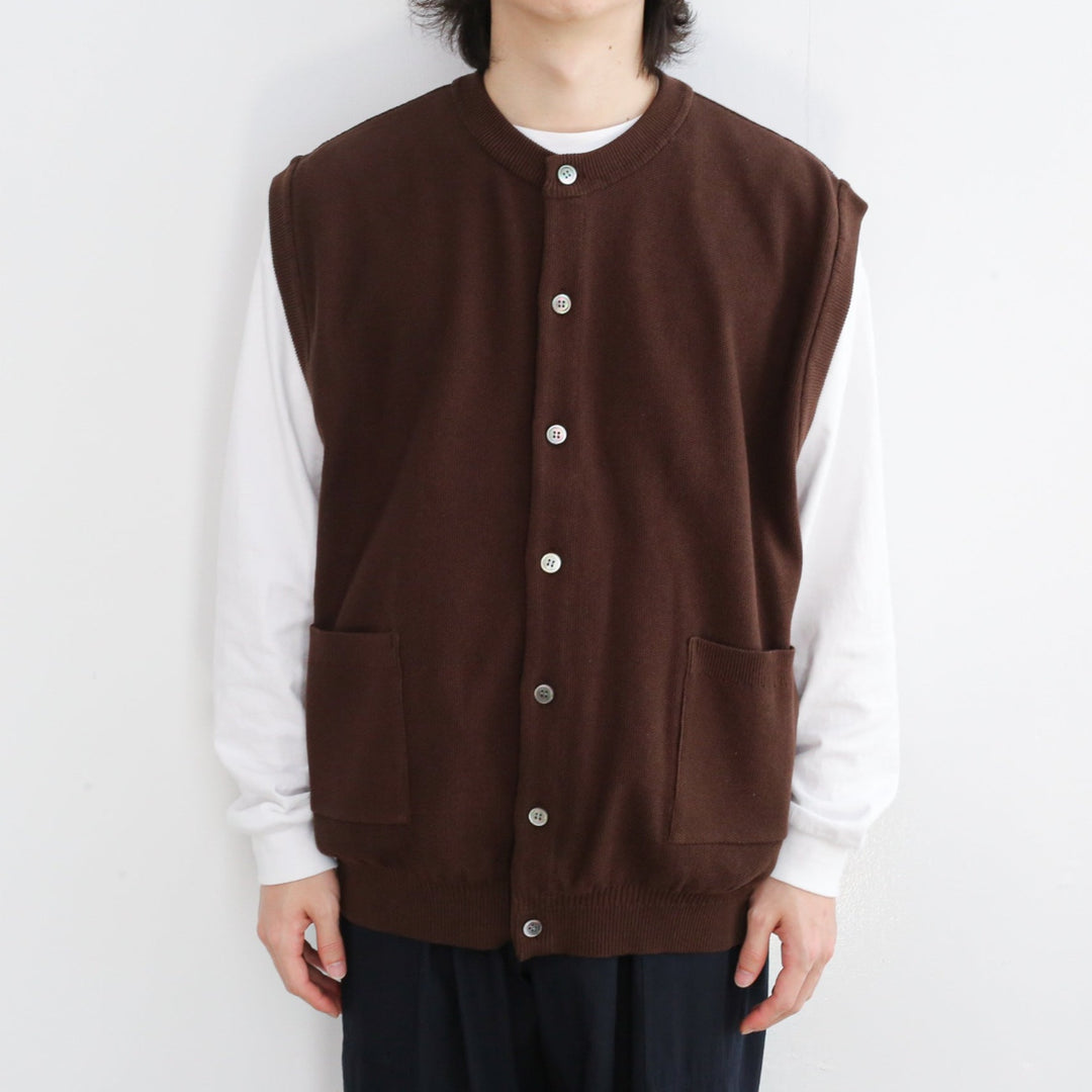 YASHIKI Tsukushi Vest