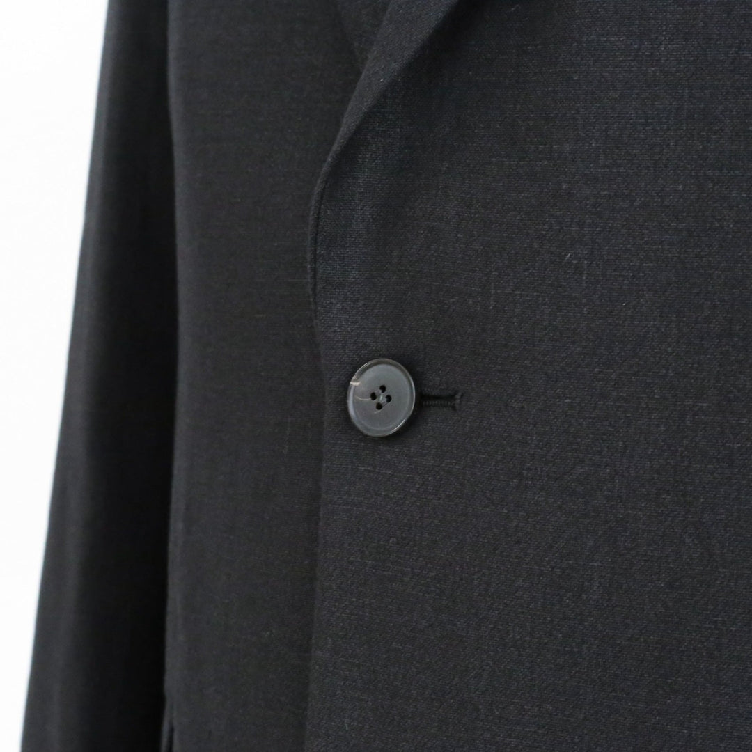 24SS】YLÈVE HEMP ORGANIC COTTON CANVAS JK 