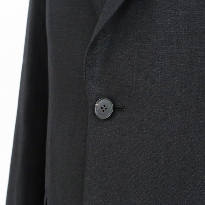 24SS】YLÈVE HEMP ORGANIC COTTON CANVAS JK 