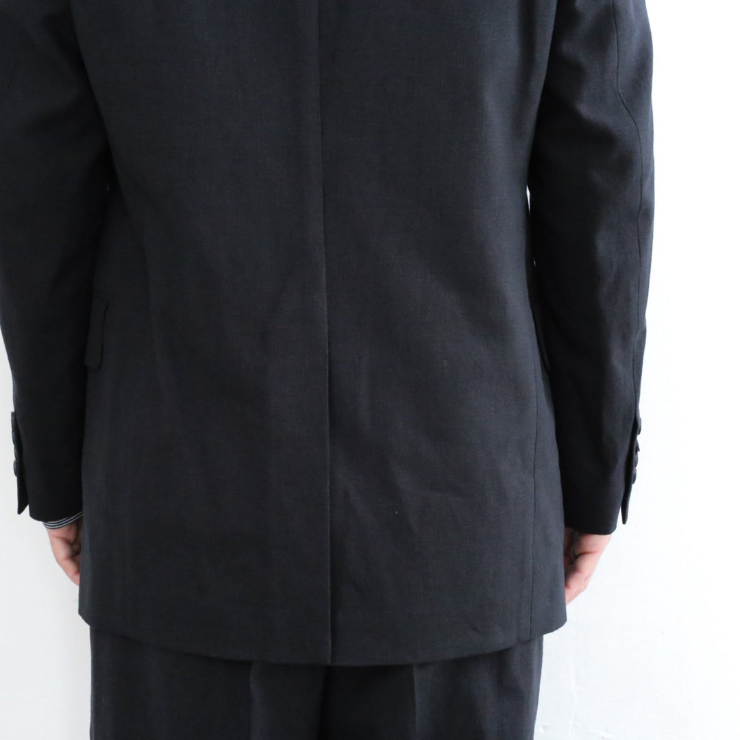 24SS】YLÈVE HEMP ORGANIC COTTON CANVAS JK 