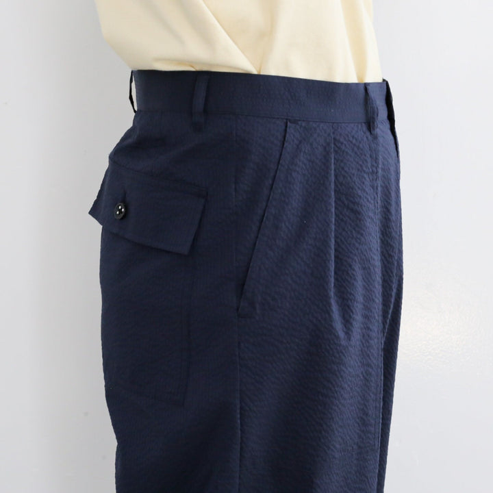 ADULT ORIENTED ROBES ストライプ パンツ ビッグサイズ 美品 ADULT ORIENTED ROBES ストライプ パンツ ビッグサイズ 美品