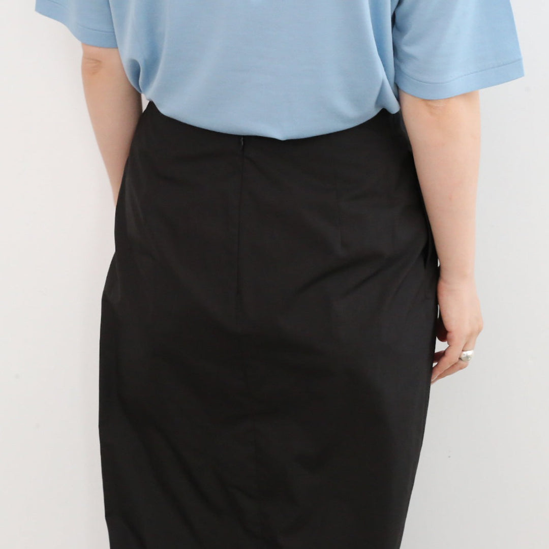スカート YLEVE FINX COTTON WEATHER TWIST SK YLÈVE FINX COTTON WEATHER TWIST SK 