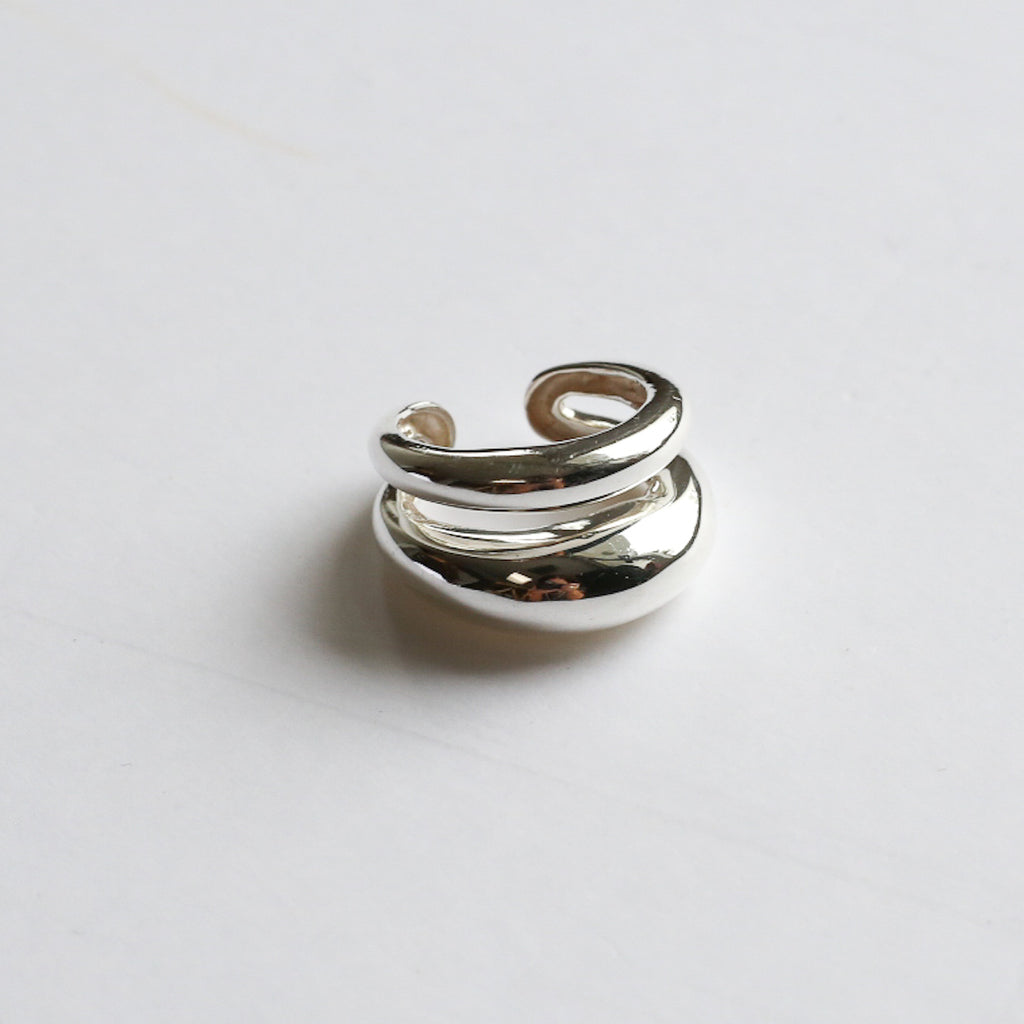 IRIS47 plump ring – Chum!