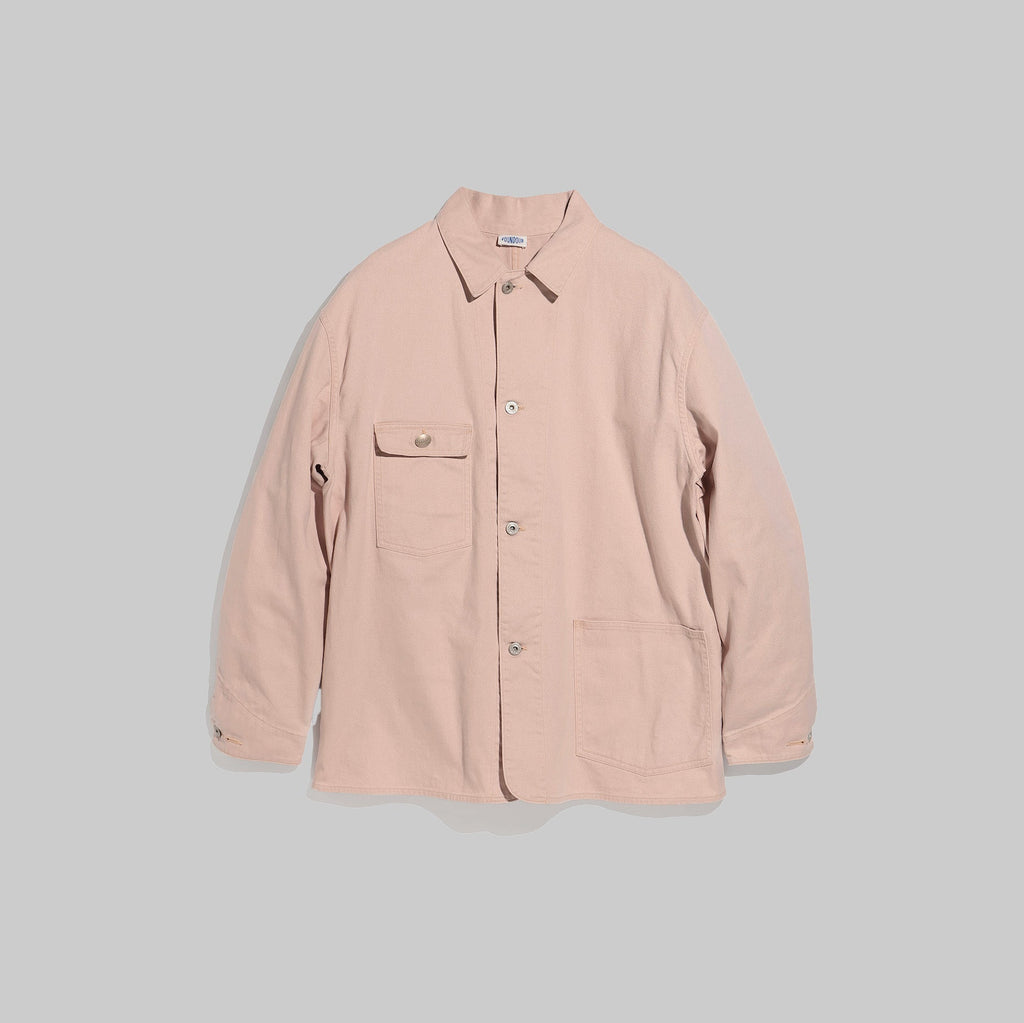 foundour coverall jacket サイズ2 FOUNDOUR COVERALL JACKET 