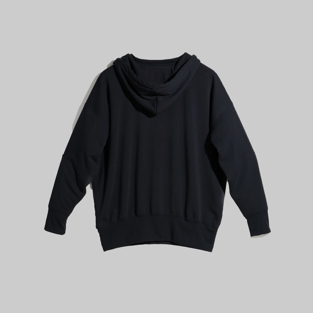FOUNDOUR W FACE HOODIE