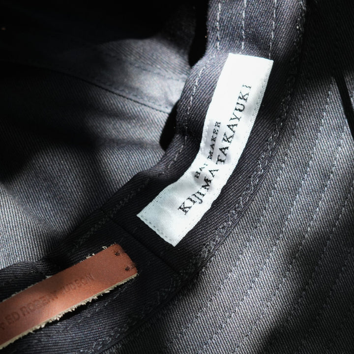 KIJIMA TAKAYUKI COLLABORATION - EAD - TRICK HAT 