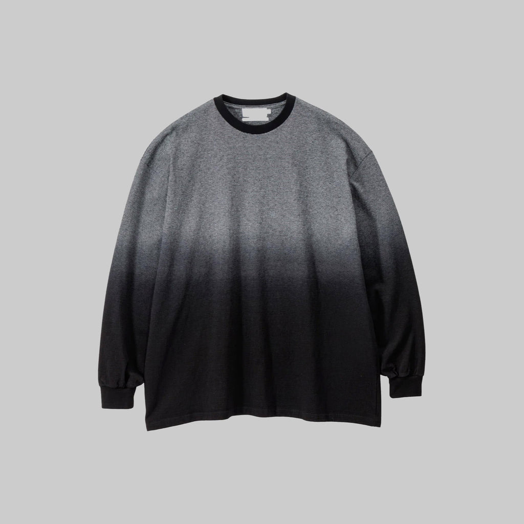 Graphpaper Gradient Border L/S Tee – Chum!