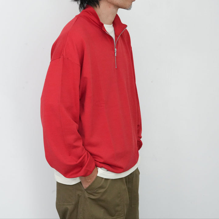 25aw AURALEE LIGHT WOOL SWEAT P/O3オーラリー 【25AW】AURALEE LIGHT