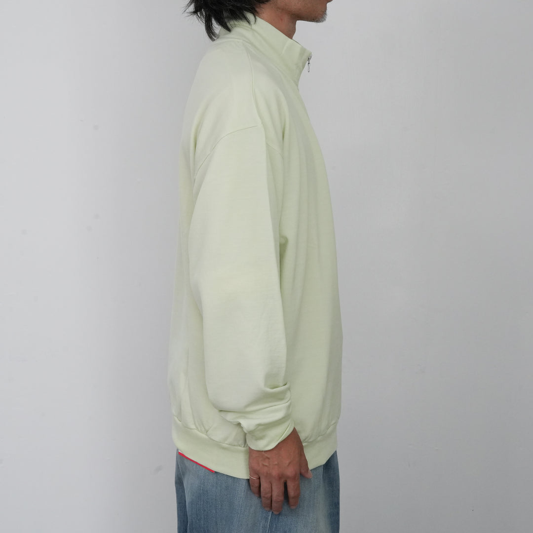 トップス AURALEE LIGHT THERMAL P/O size5 WHITE LIGHT WOOL SWEAT P/O - AURALEE Official Website