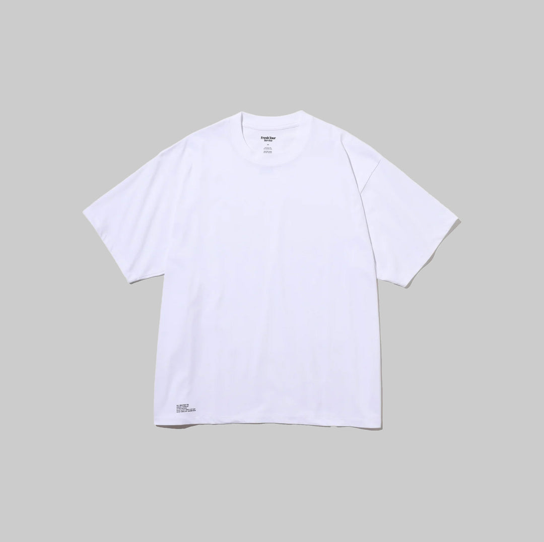 トップス Fresh Tour Service2-PACK ALL WEATHERTEE Fresh Tour Service 2-PACK ALL WEATHER TEE – Chum!
