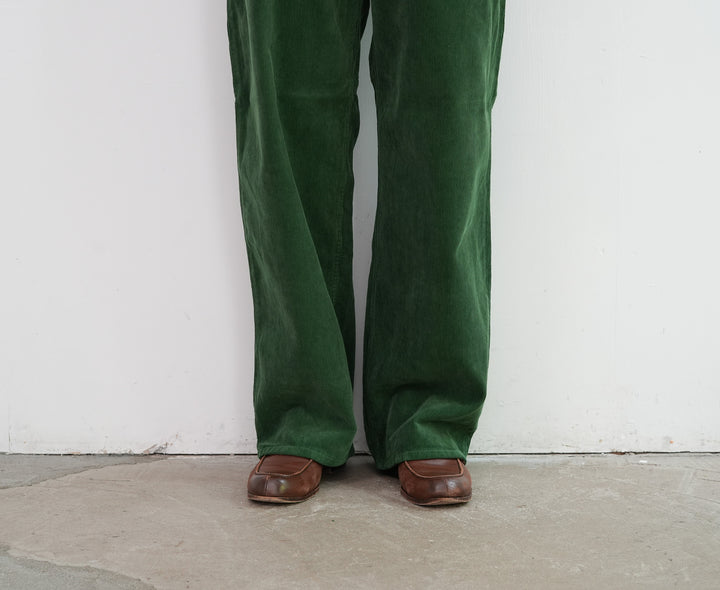 パンツ AURALEE 25SS PIGMENT DYE FINX CORDUROY 4 パンツ AURALEE 25SS PIGMENT DYE FINX CORDUROY 4 Auralee