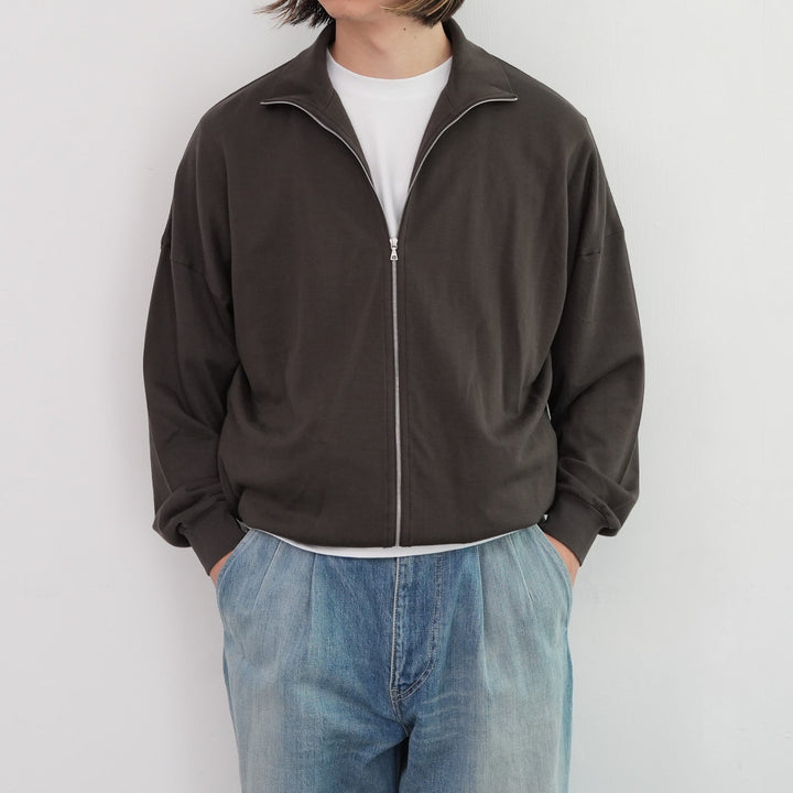 ジャケット・アウター AURALEE 25ss\" AURALEE(オーラリー) 25SS【 LAMB SUEDE ZIP BLOUSON】ラム