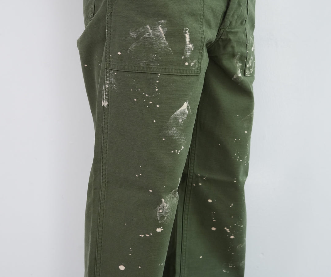 パンツ 25AW WASHEDBAGGYSATINBLEACHED BAKERPANTS WASHED BAGGY SATIN BLEACHED BAKER PANTS – COVERCHORD